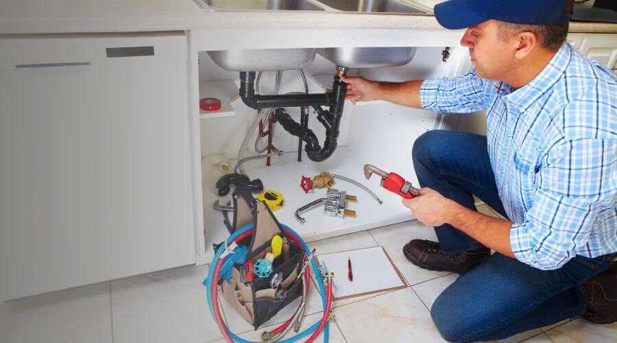 Professional expert plumbing services in Menlo Park, CA